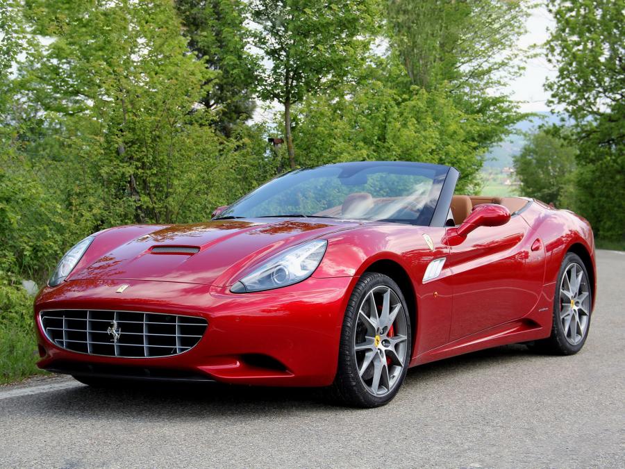  Ferrari California 30 2012 года  (фото 47 из 58)
